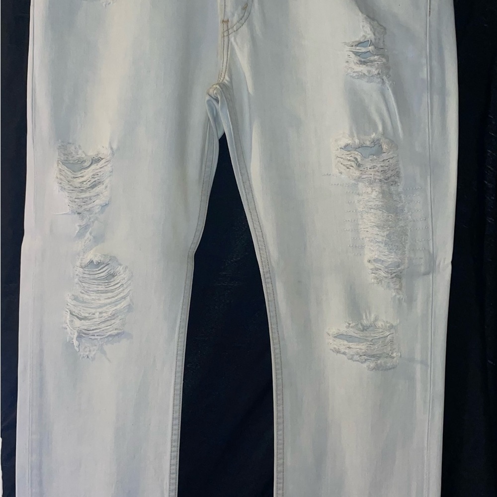 2 FOR ONE MEN’S JEANS - Picture 9 of 10